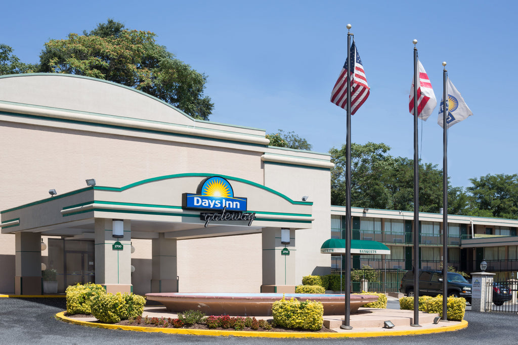 Days Inn Washington DC Gateway