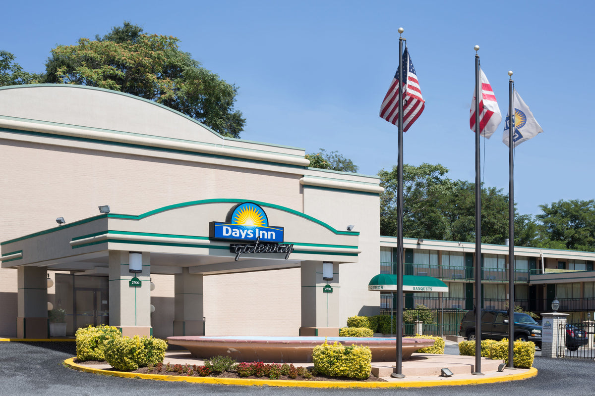 Days Inn Washington DC Gateway