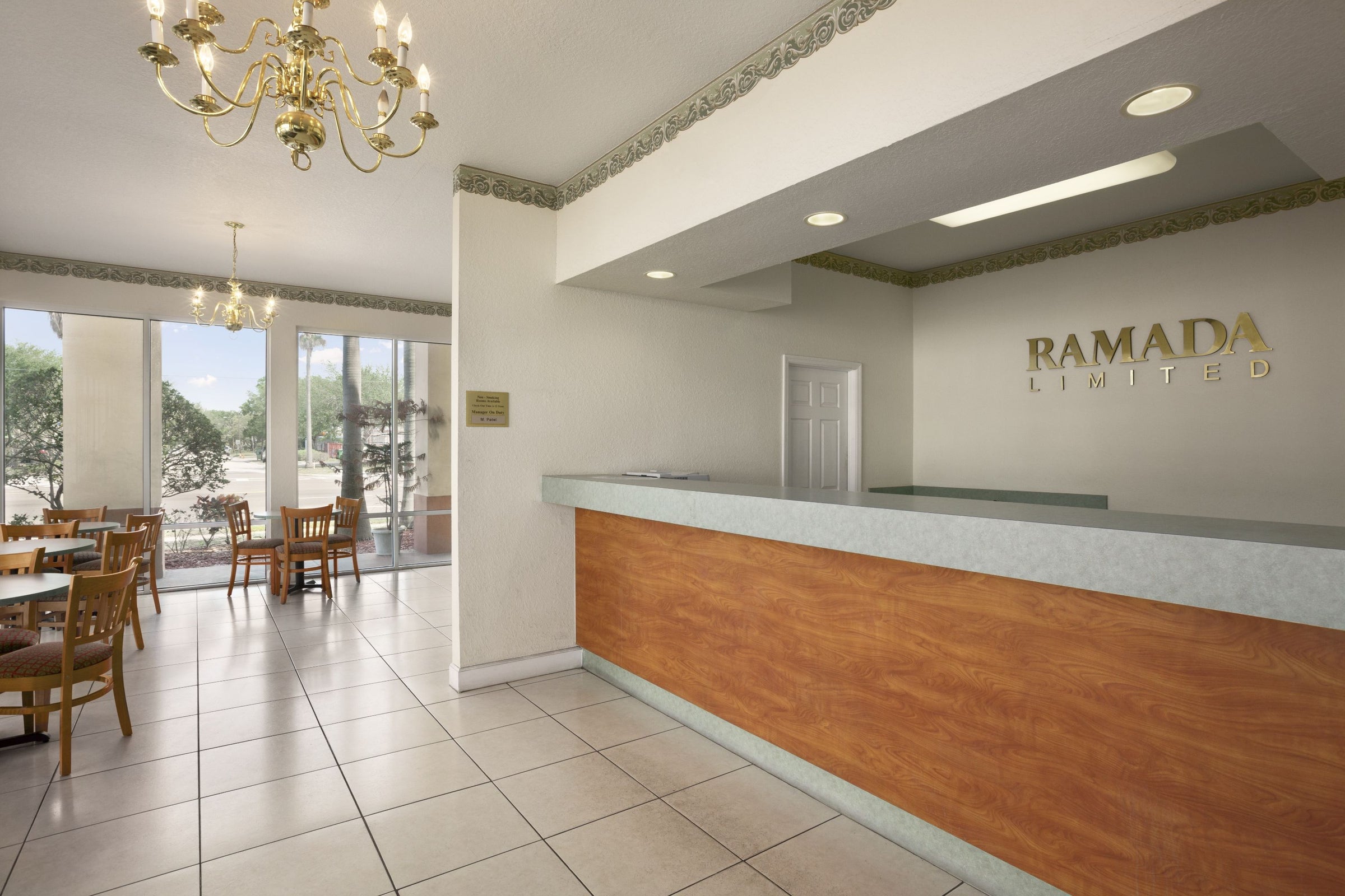Ramada Limited Clearwater Hotel and Suites