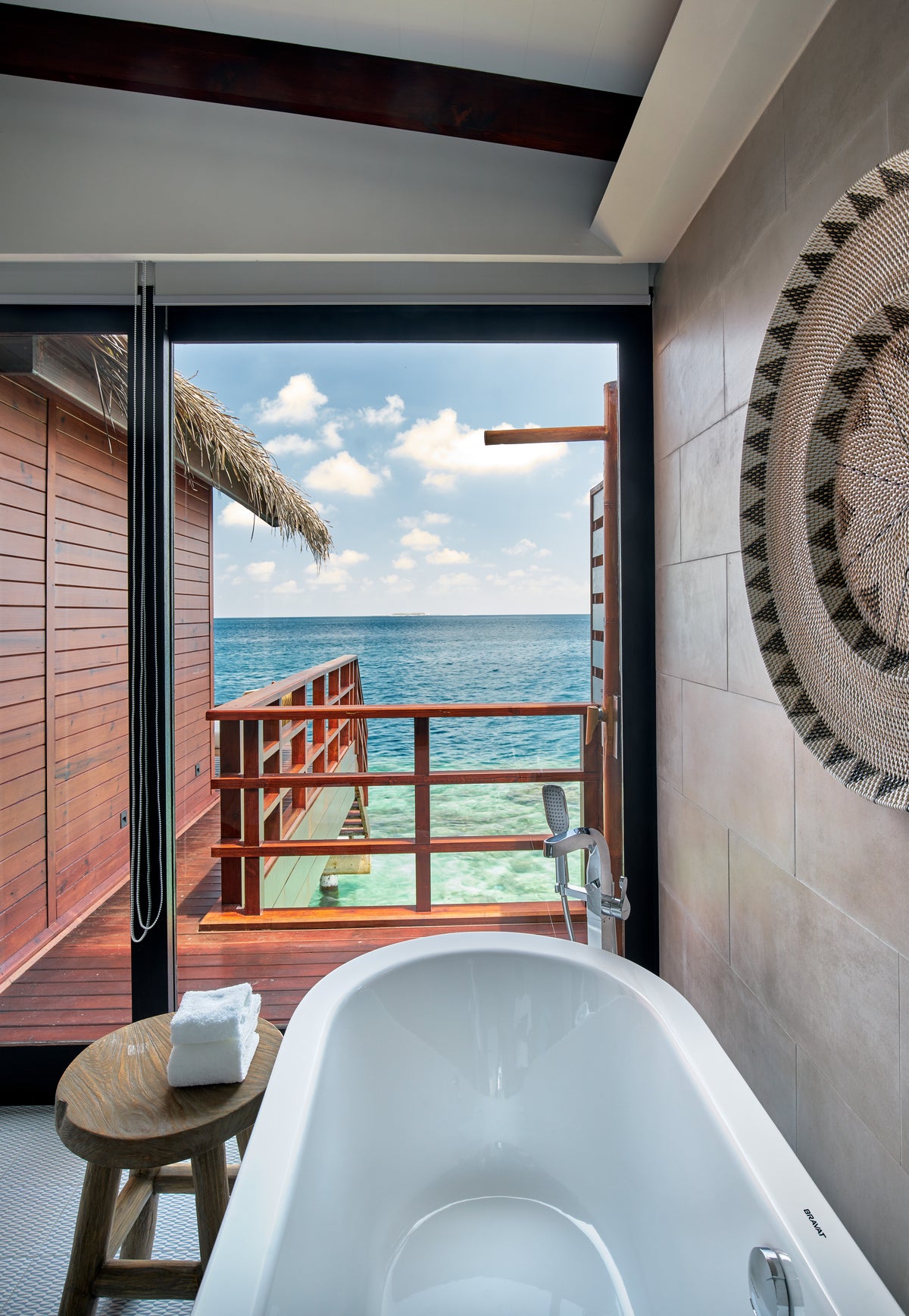Lagoon Water Villa