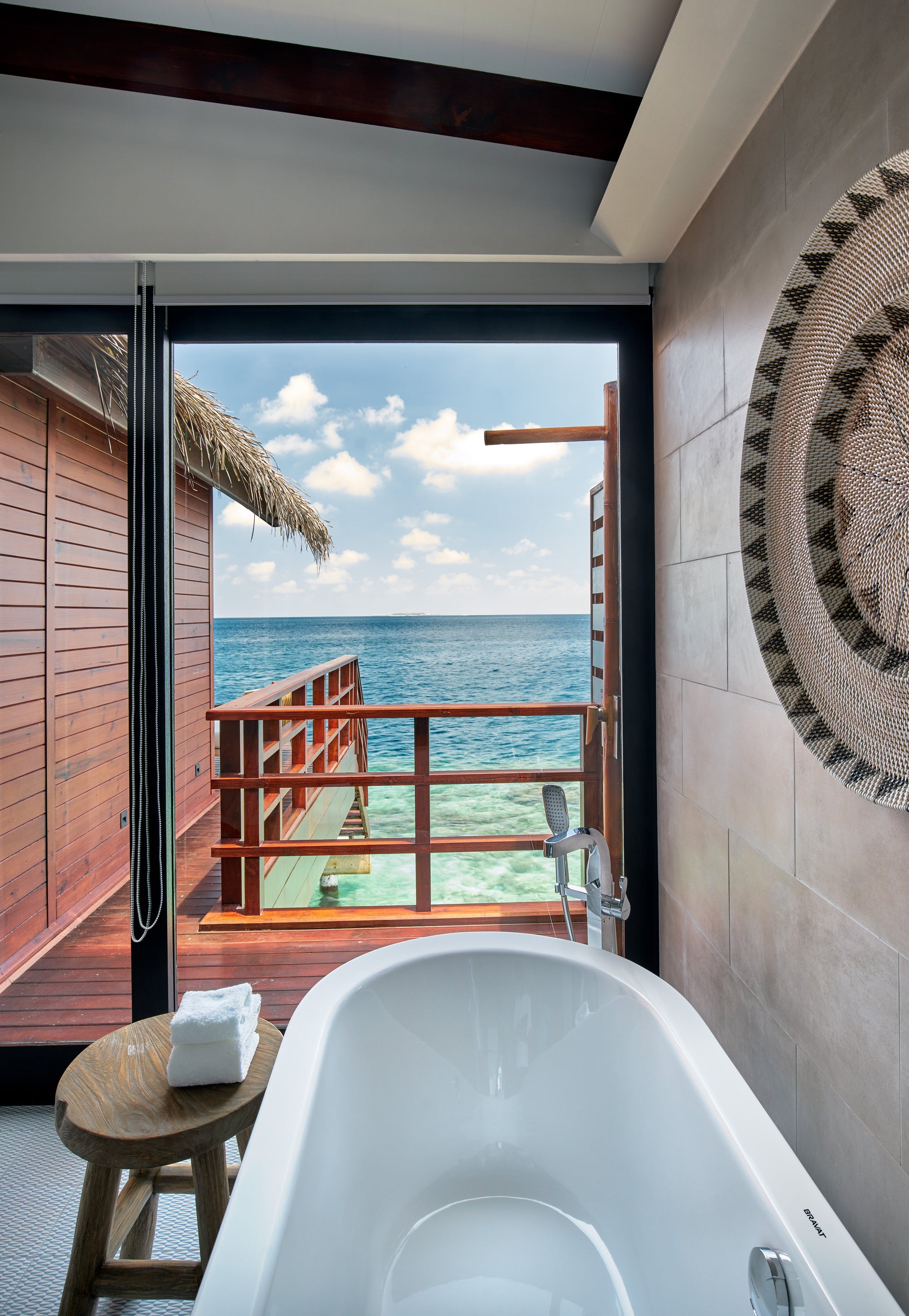Lagoon Water Villa