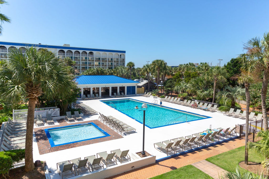 The Island Resort at Fort Walton Beach