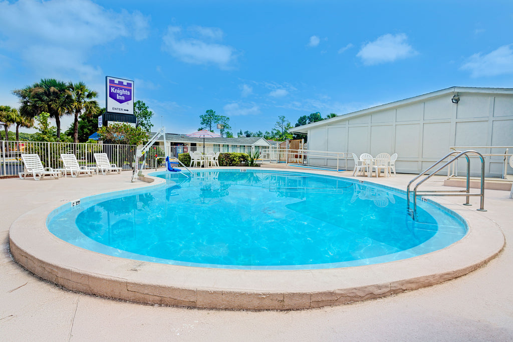 Knights Inn Jacksonville Baymeadows