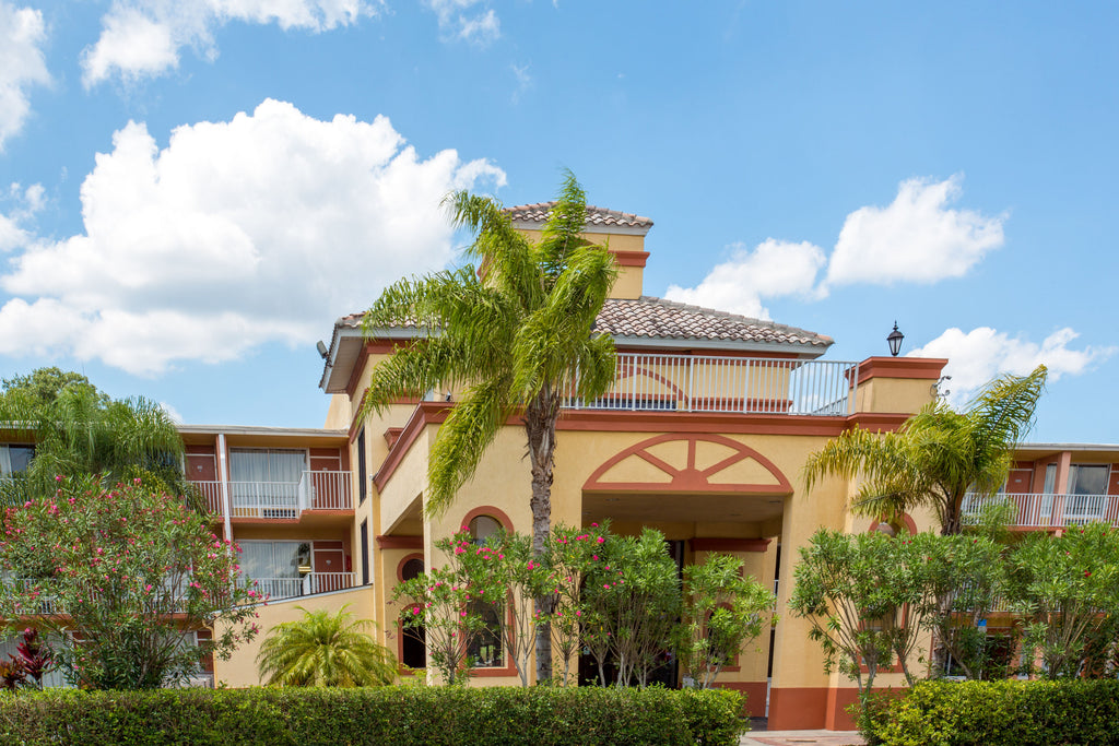 Howard Johnson Inn Tropical Palms Kissimmee