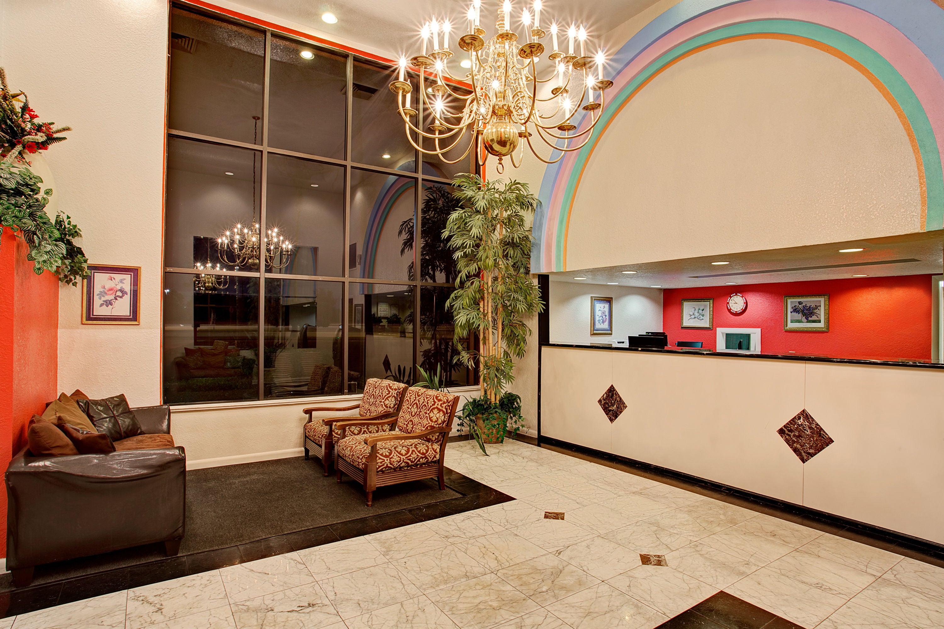 Howard Johnson Express Inn Suites Lake Front Park Kissimmee