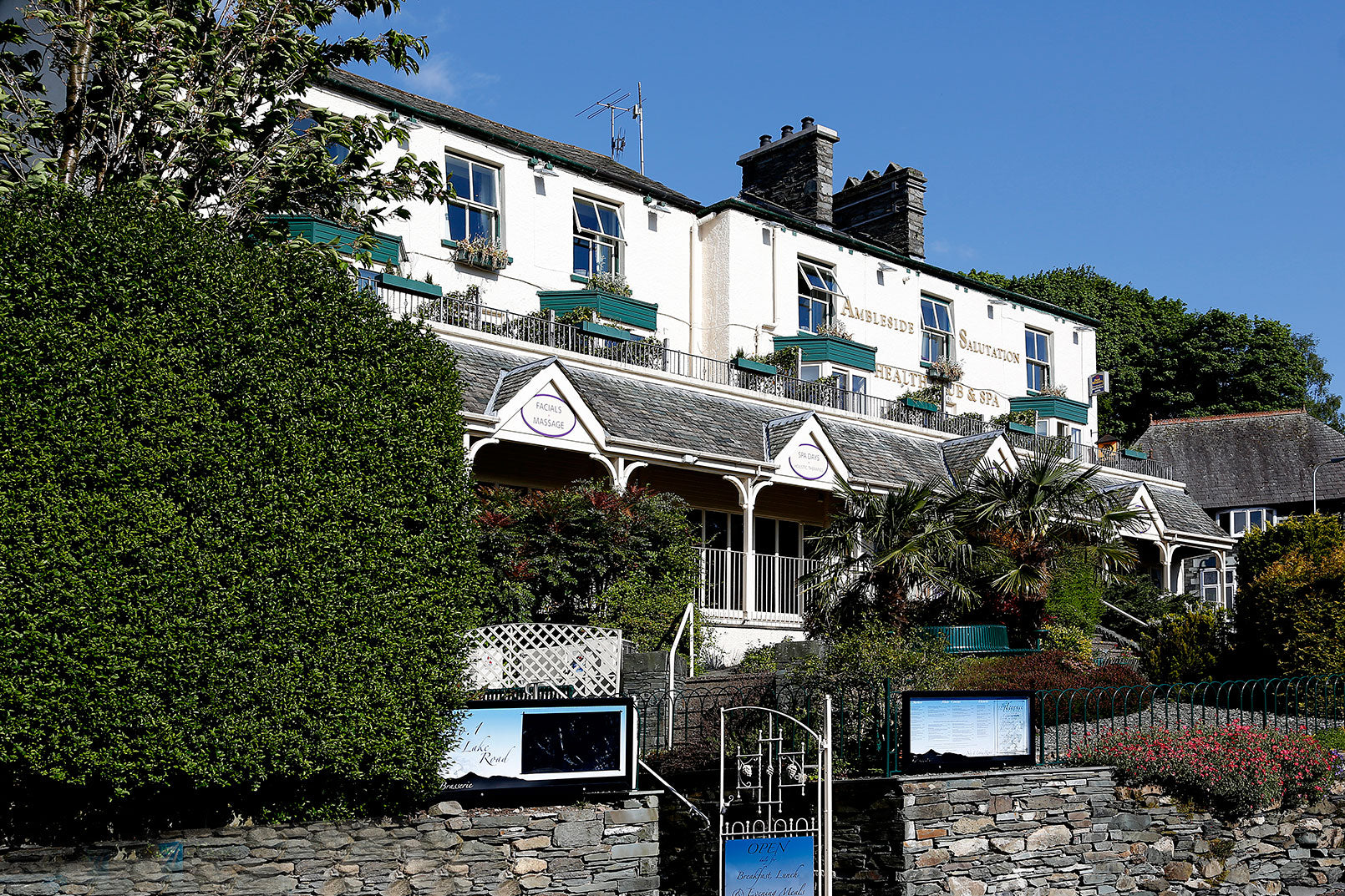 Best Western Premier Collection Ambleside Salutation Hotel