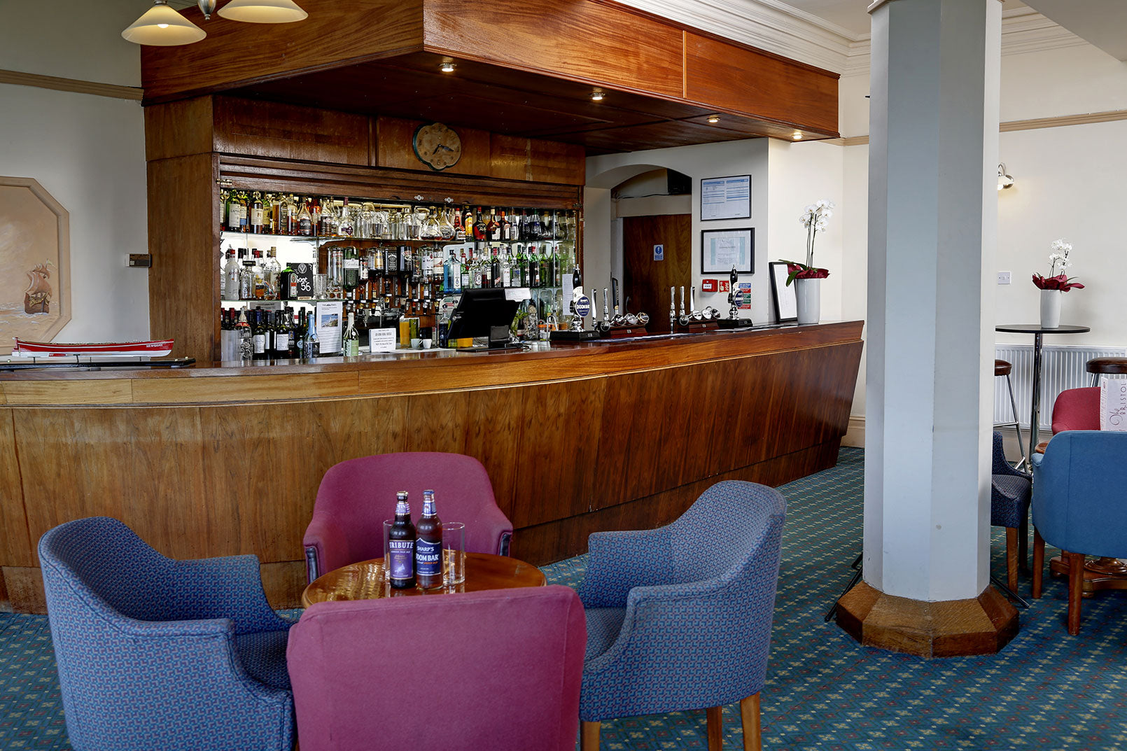 Best Western Hotel Bristol