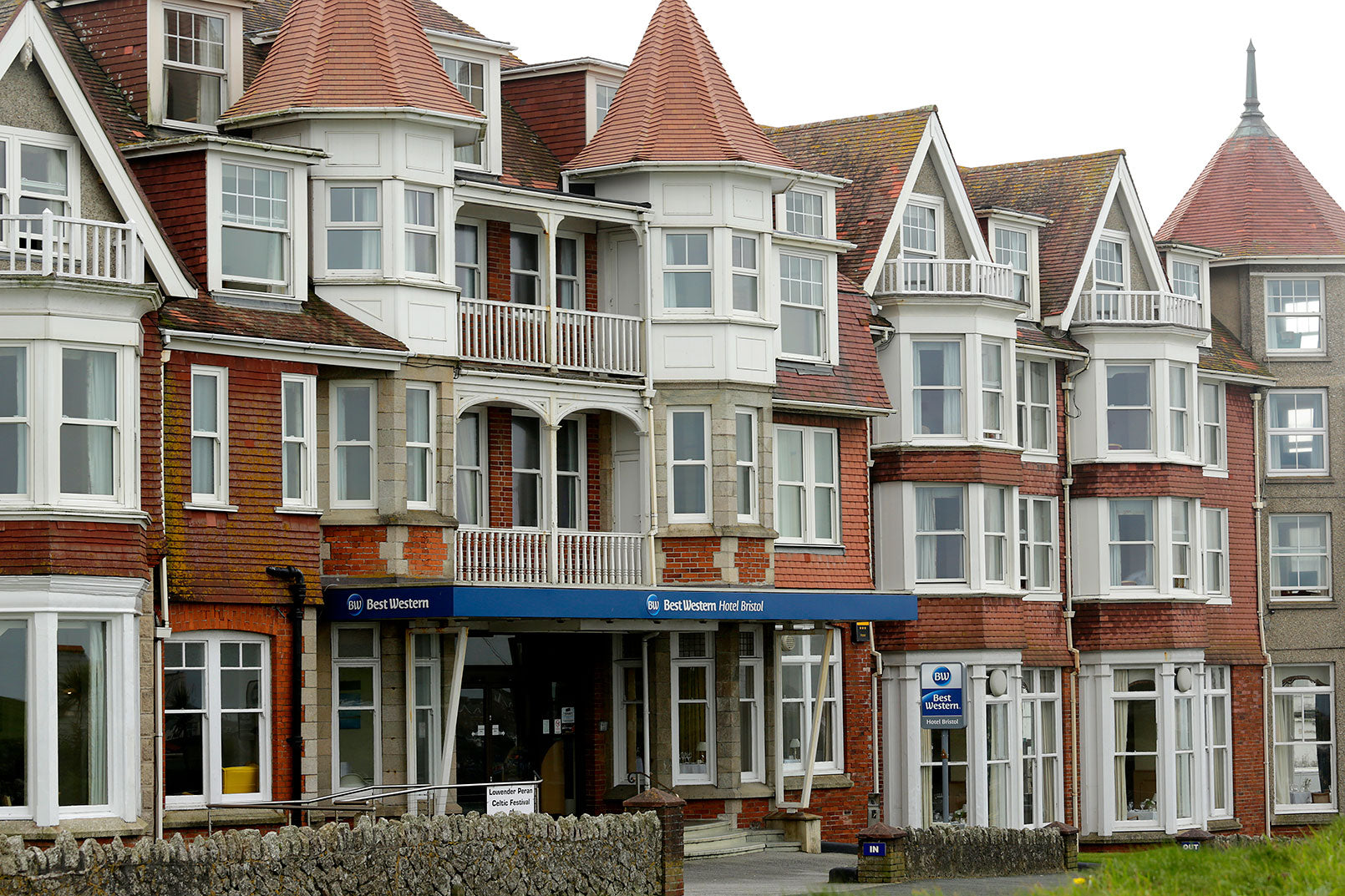 Best Western Hotel Bristol