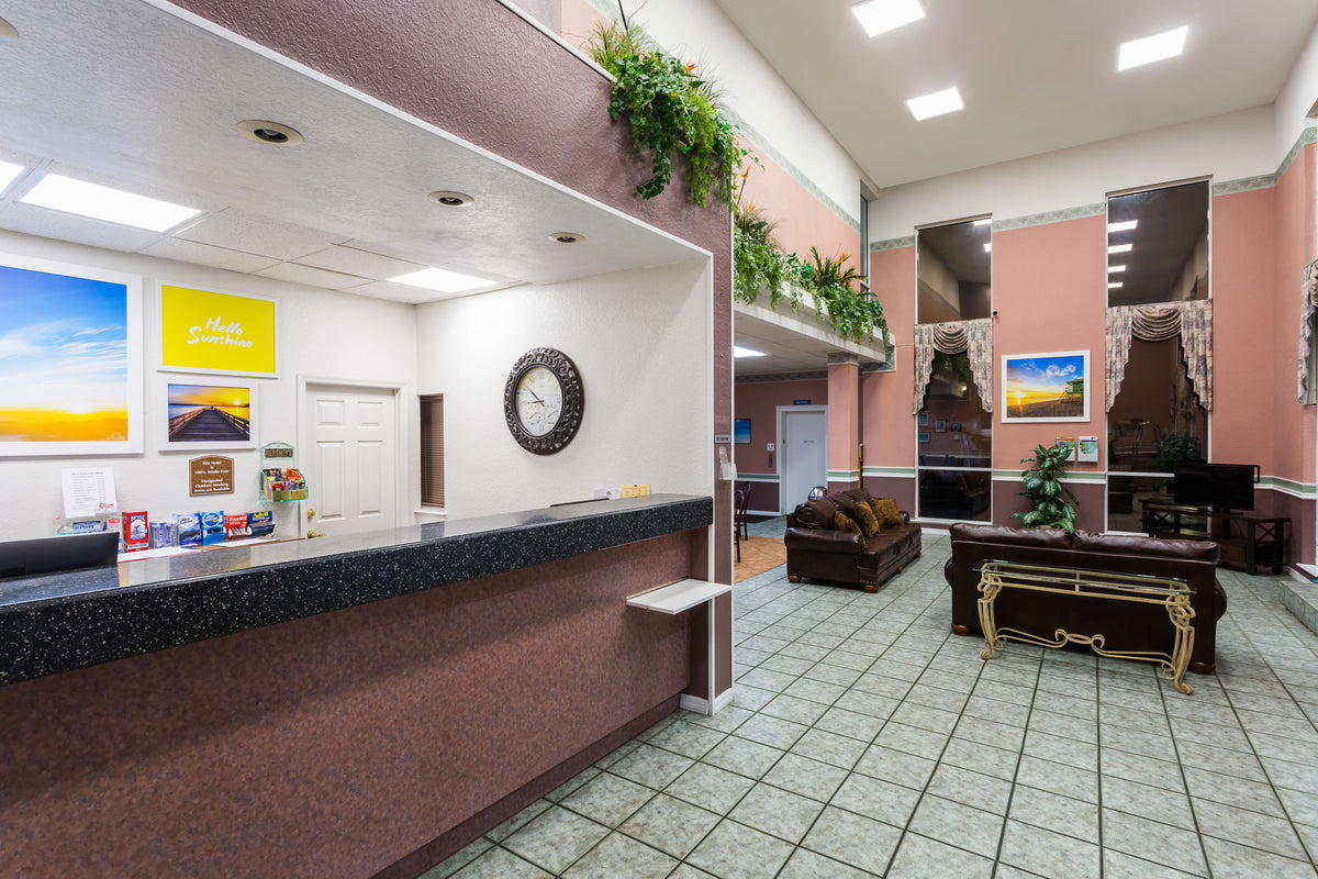 Days Inn and Suites by Wyndham Port Richey