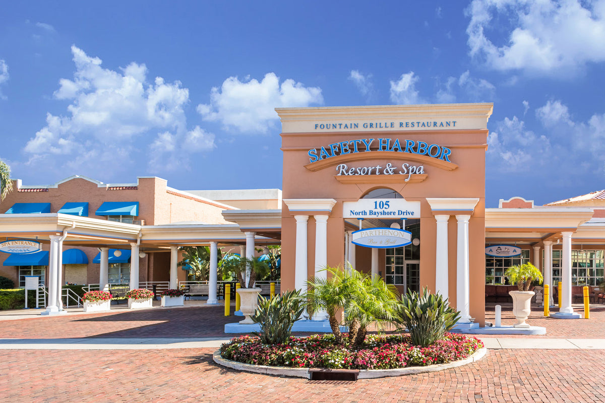 Safety Harbor Resort and Spa A Trademark Collection Hotel