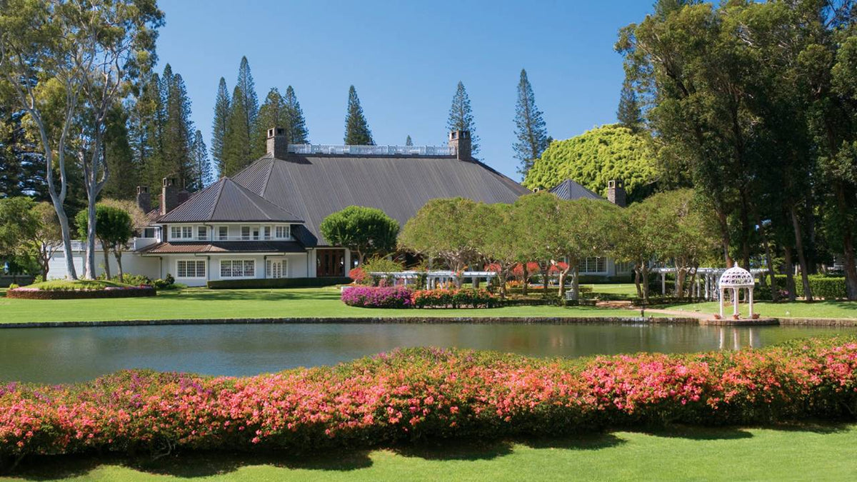 The Lodge at Koele a Four Seasons Resort