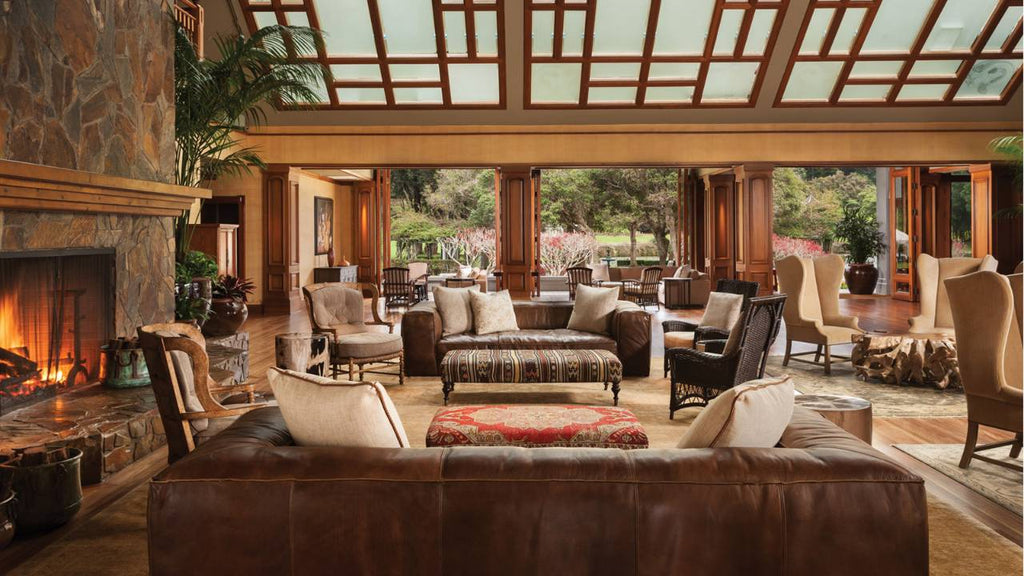 The Lodge at Koele a Four Seasons Resort