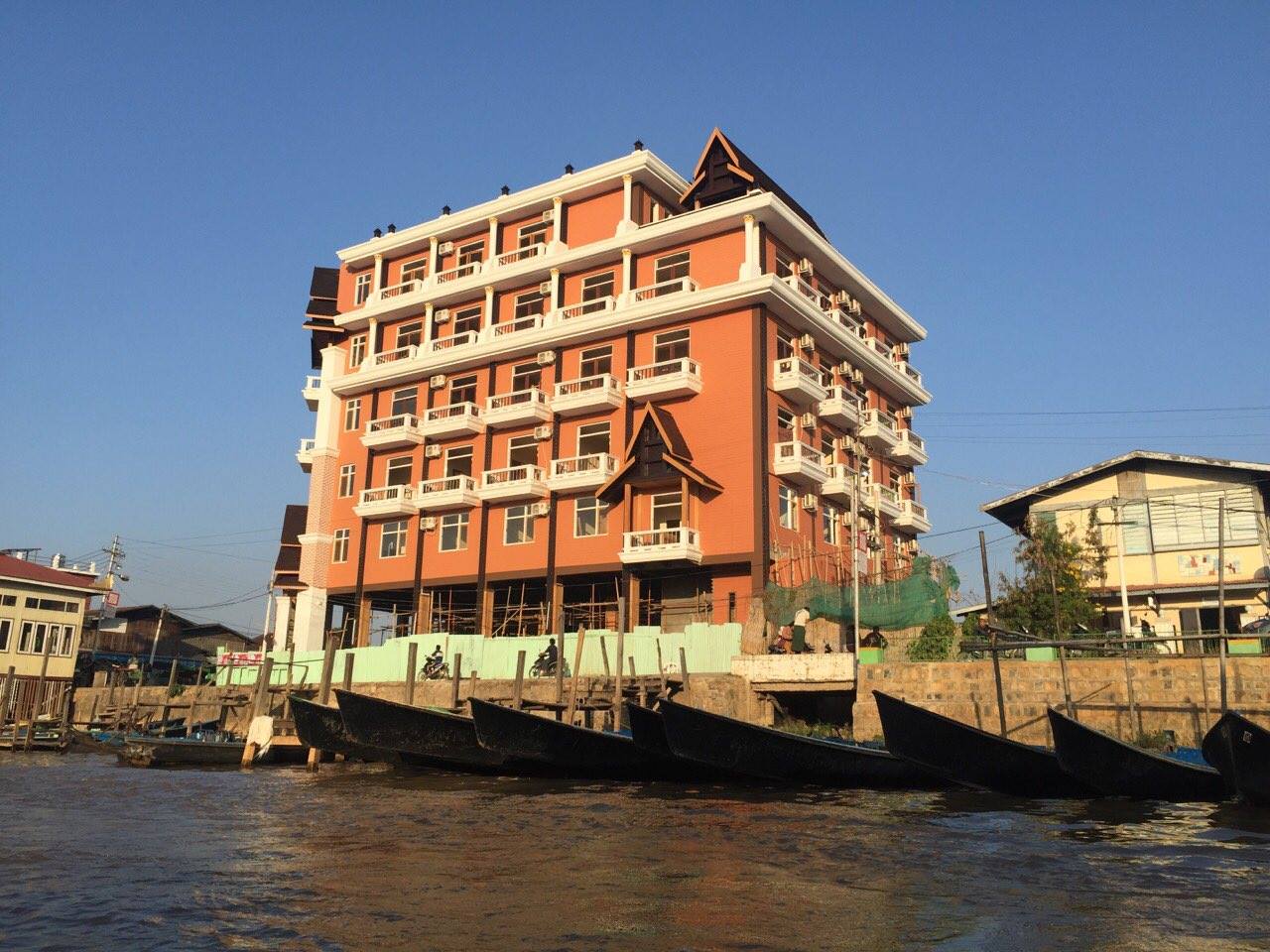 Best Western Thousand Island Hotel