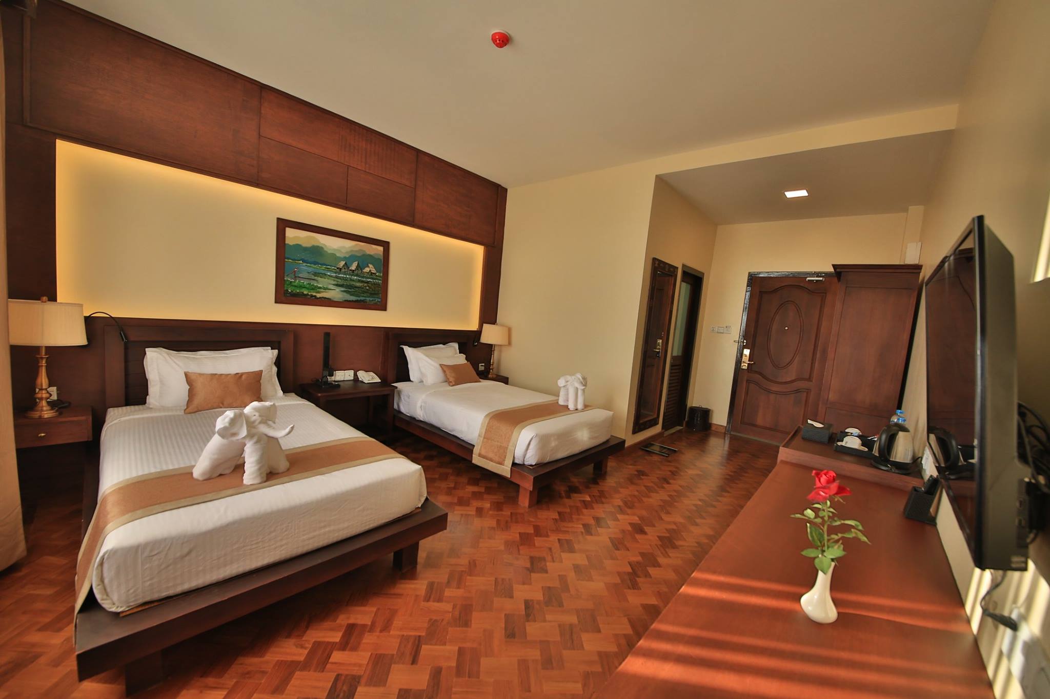 Best Western Thousand Island Hotel