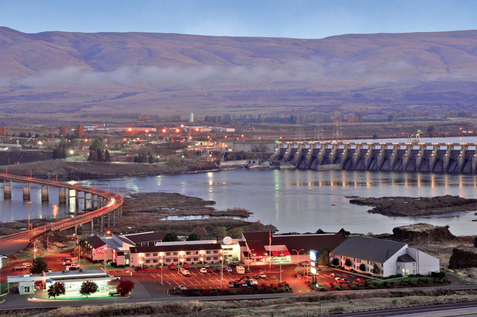 Shilo Inns The Dalles