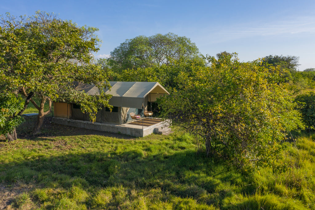 Shoebill Island Camp
