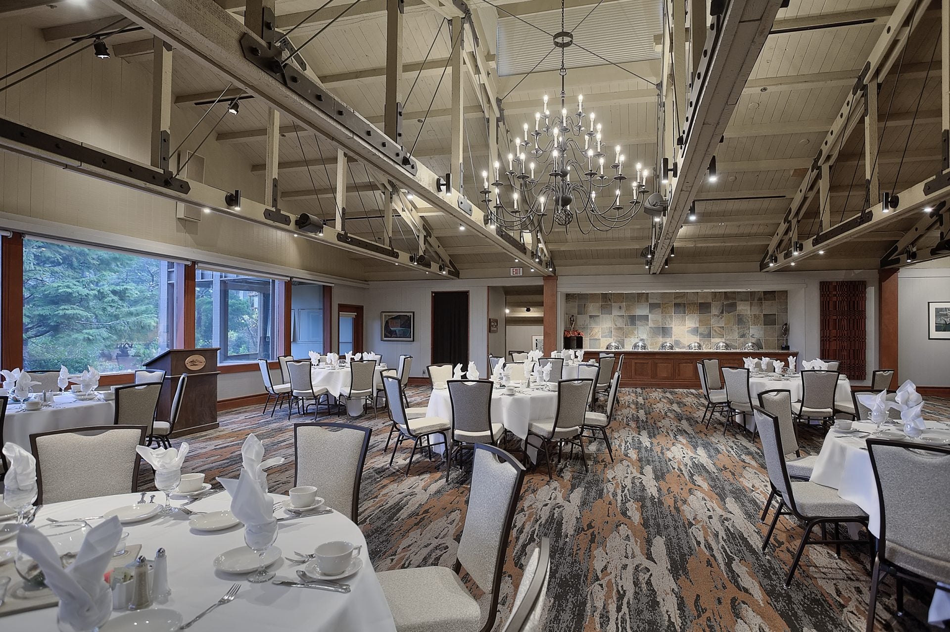 Salishan Spa & Golf Resort