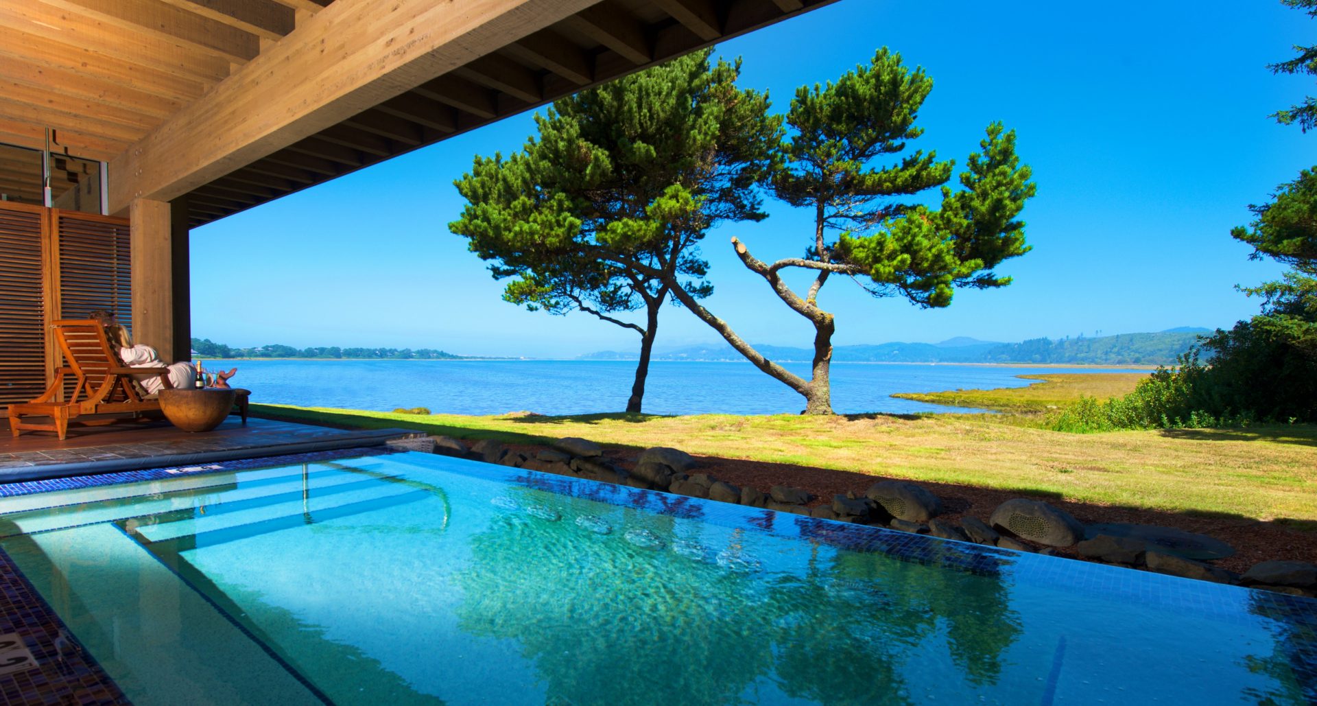Salishan Spa & Golf Resort
