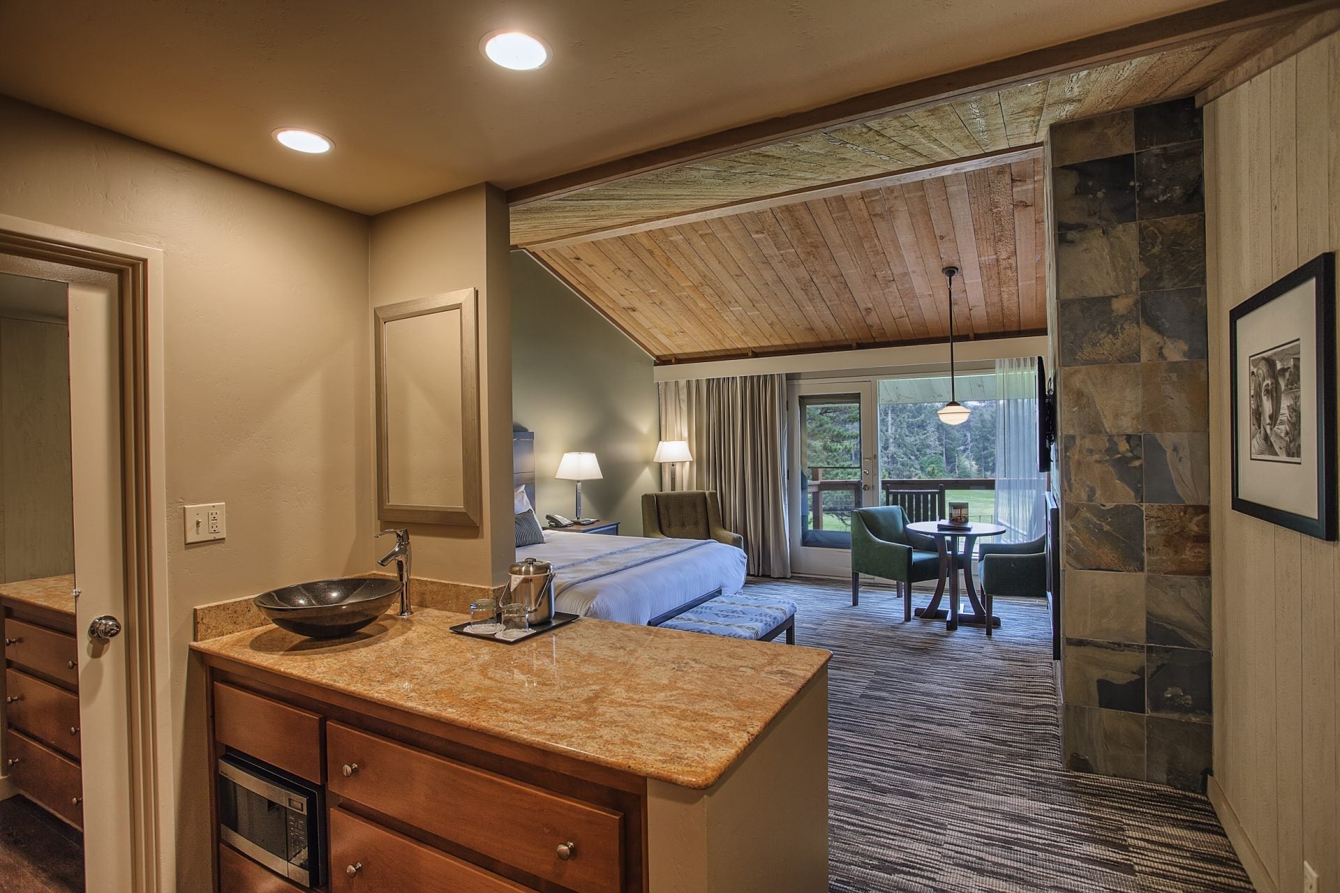 Salishan Spa & Golf Resort