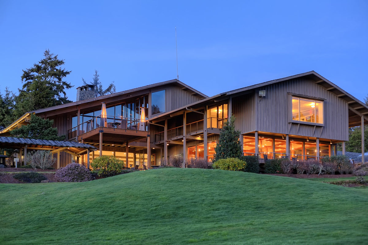 Salishan Spa & Golf Resort