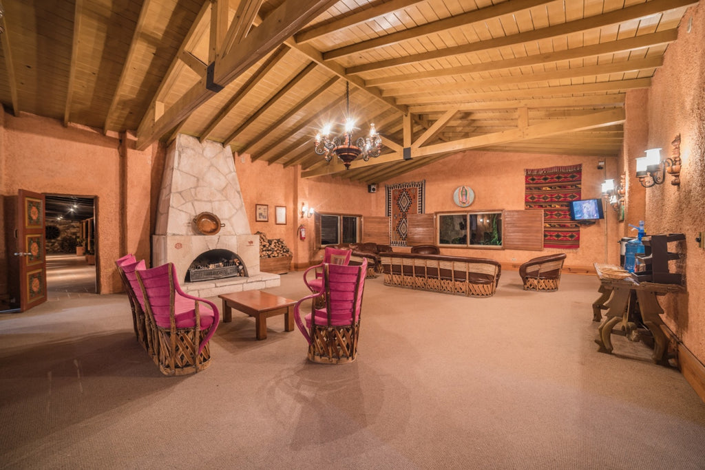 Hotel Barrancas del Cobre