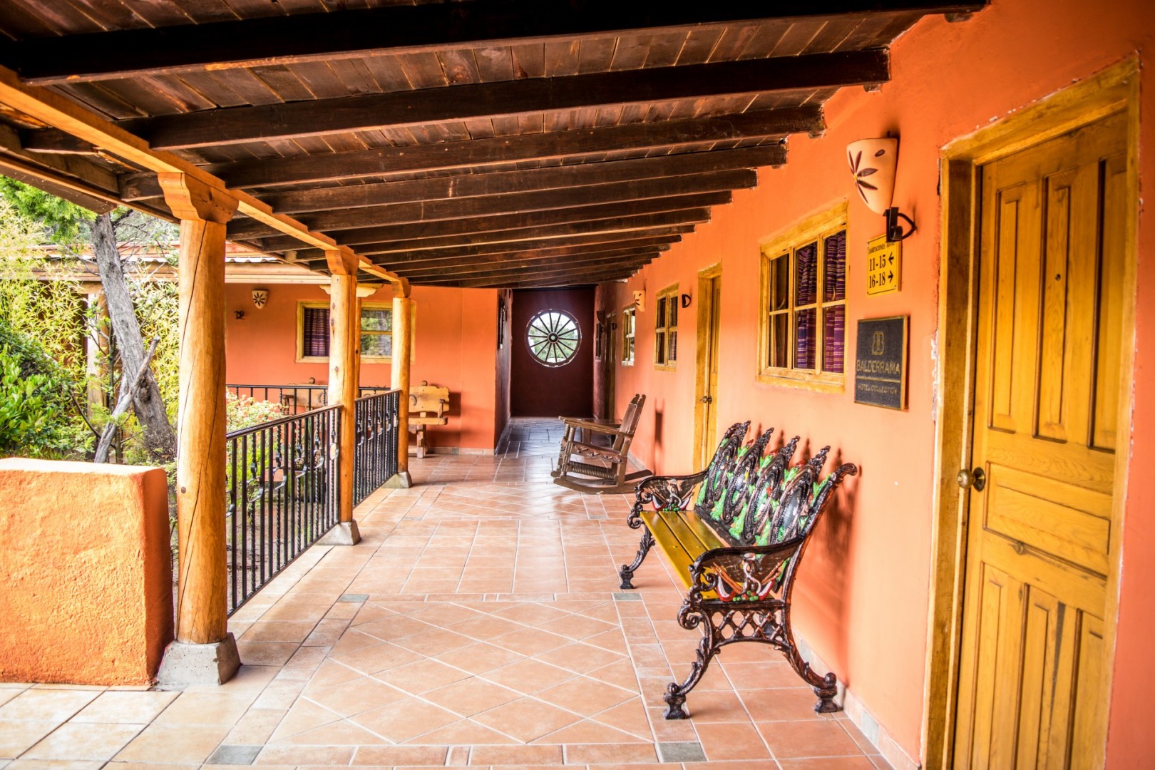Hotel Barrancas del Cobre