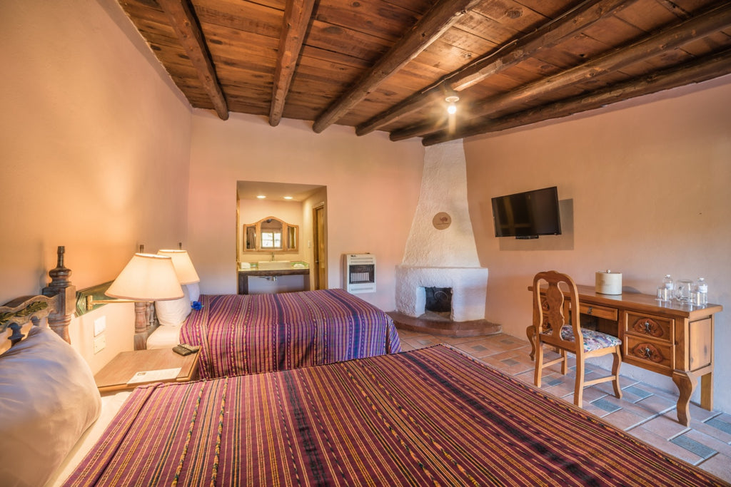 Hotel Barrancas del Cobre