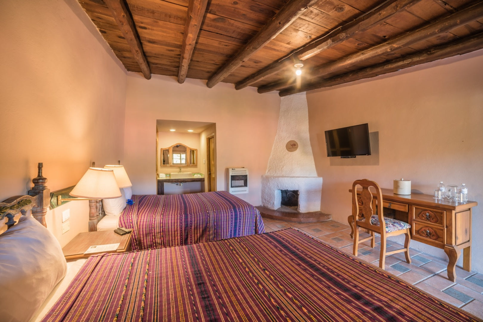 Hotel Barrancas del Cobre
