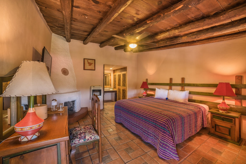 Hotel Barrancas del Cobre