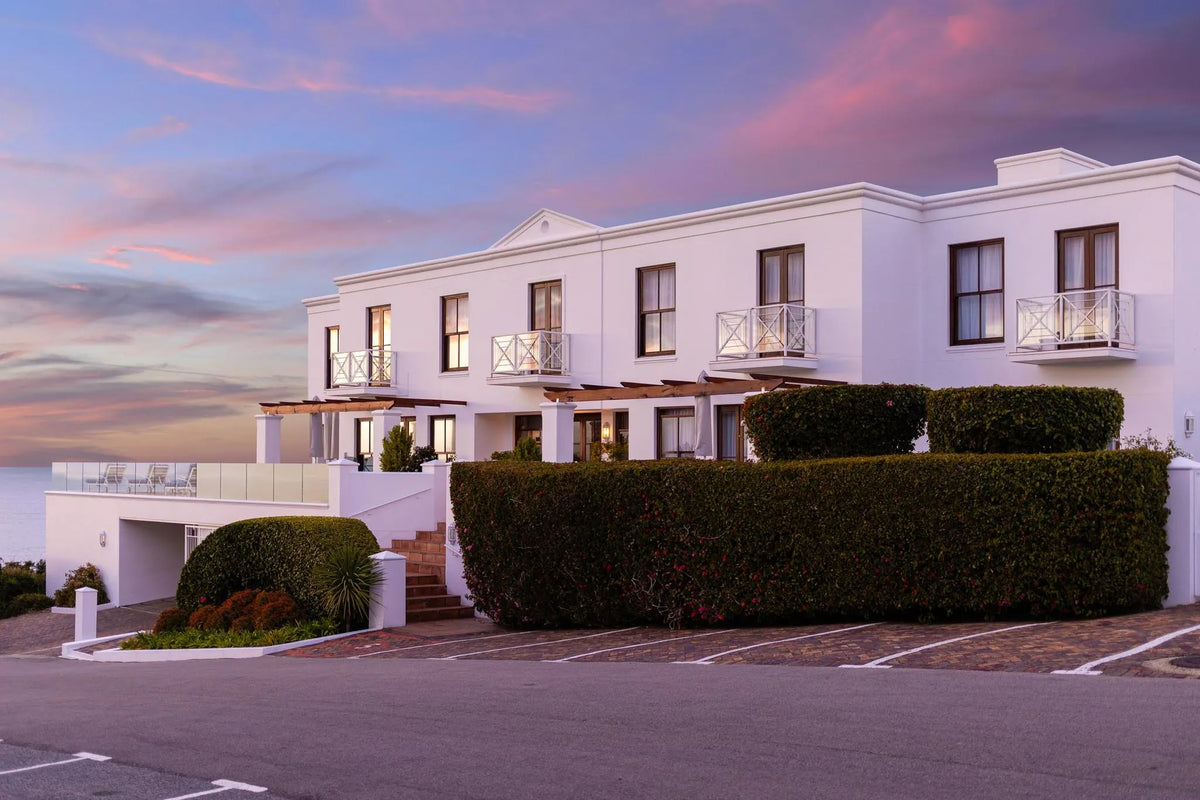 Blue Wing Building at The Plettenberg, Plettenberg Bay, South Africa.