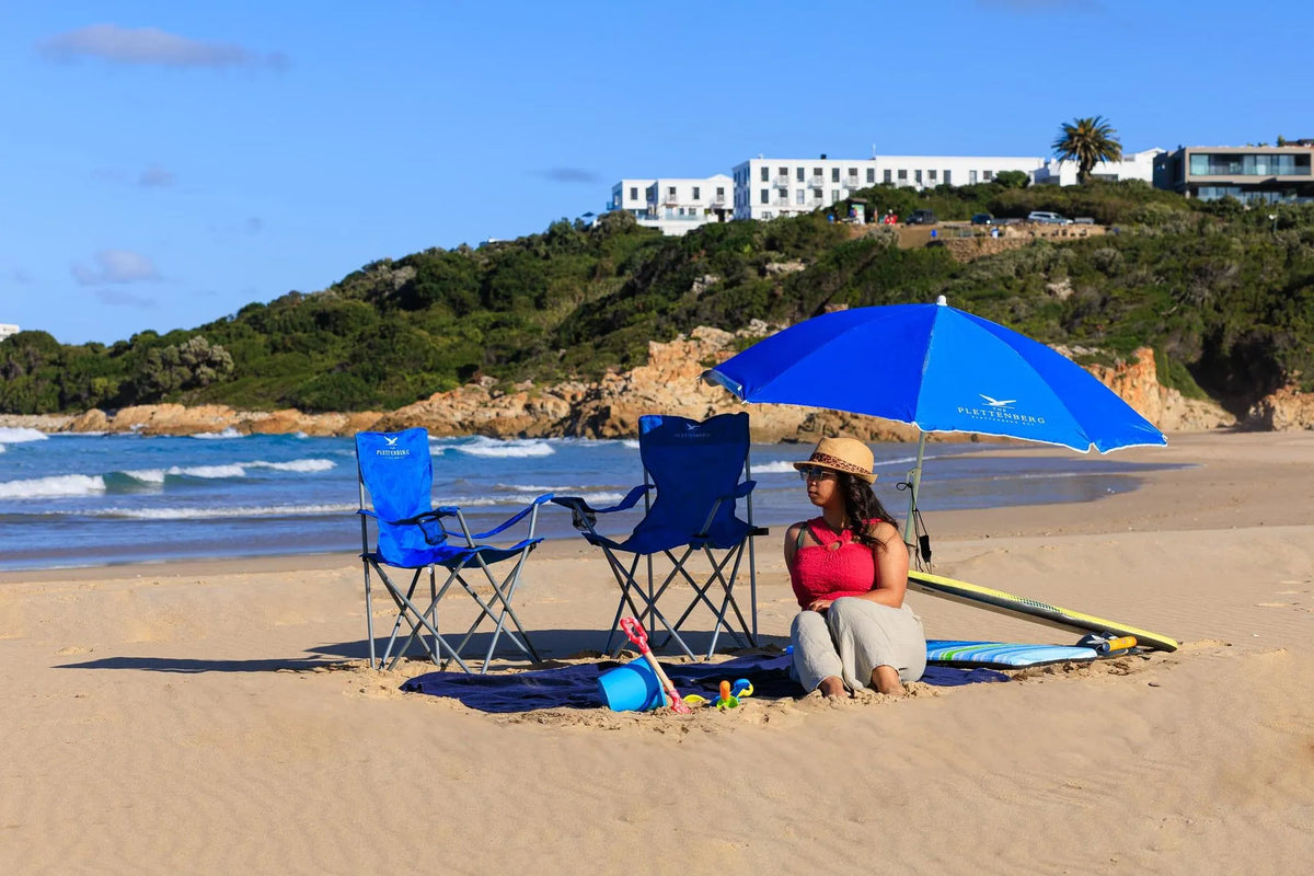 Lookout Beach at The Plettenberg, Plettenberg Bay, South Africa.