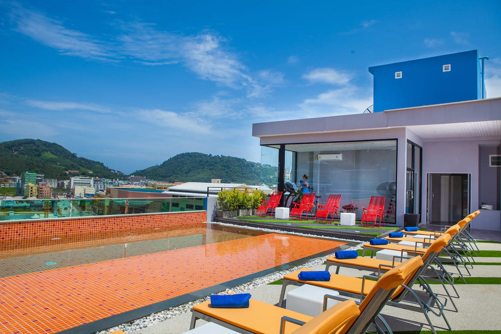 The Crib Patong