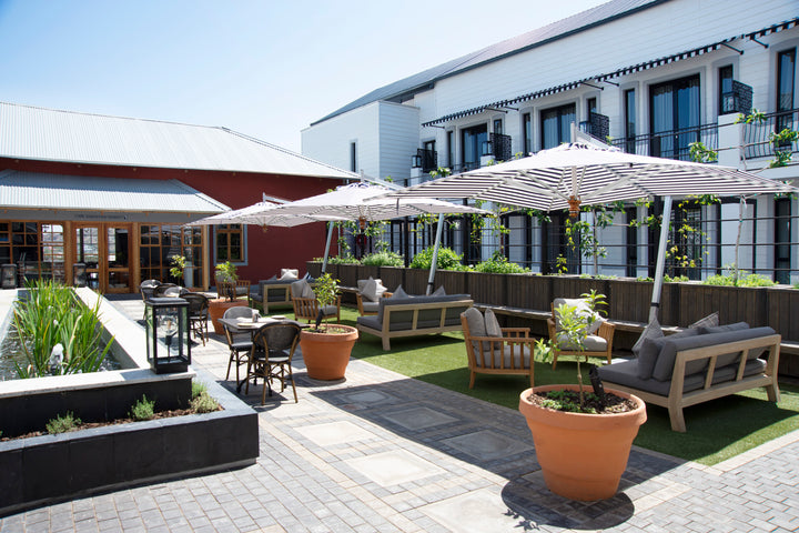 The Weinberg Windhoek Gondwana Collection Namibia