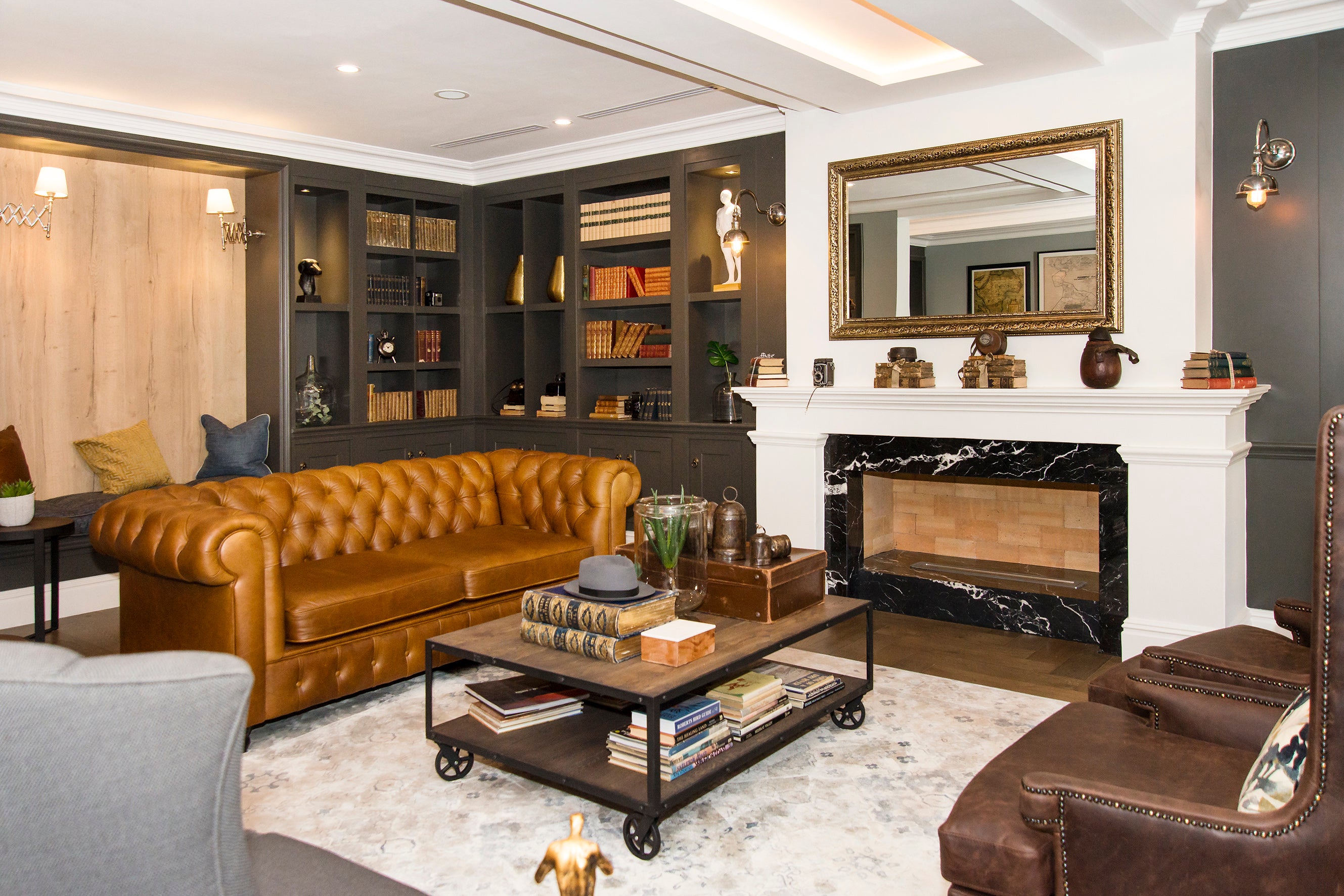 The Weinberg Windhoek - Lobby