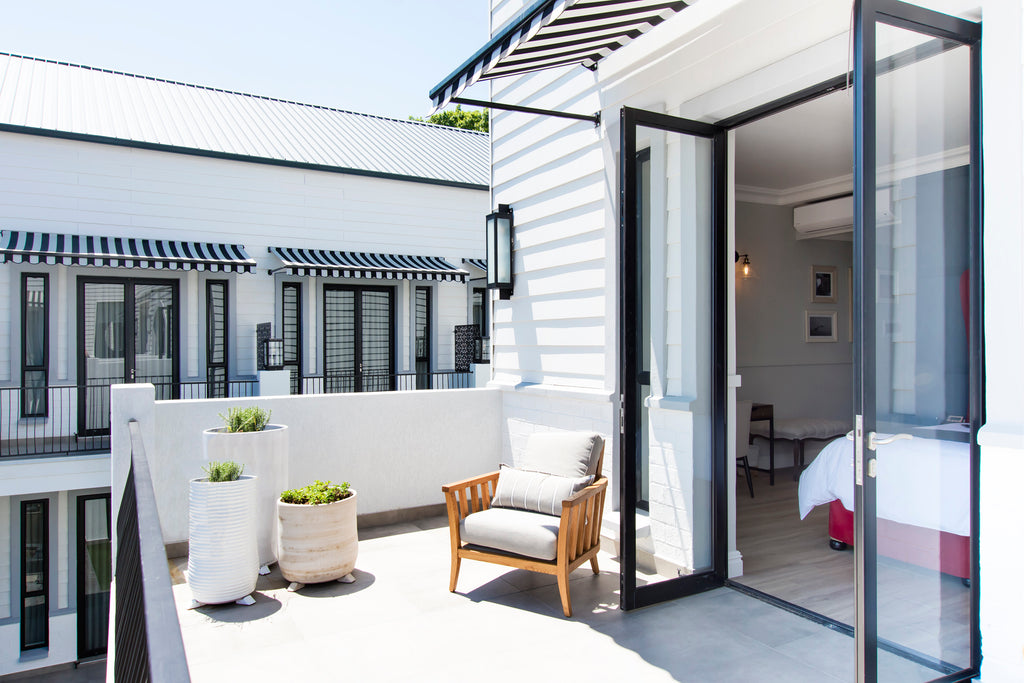 The Weinberg Windhoek - Superior Room