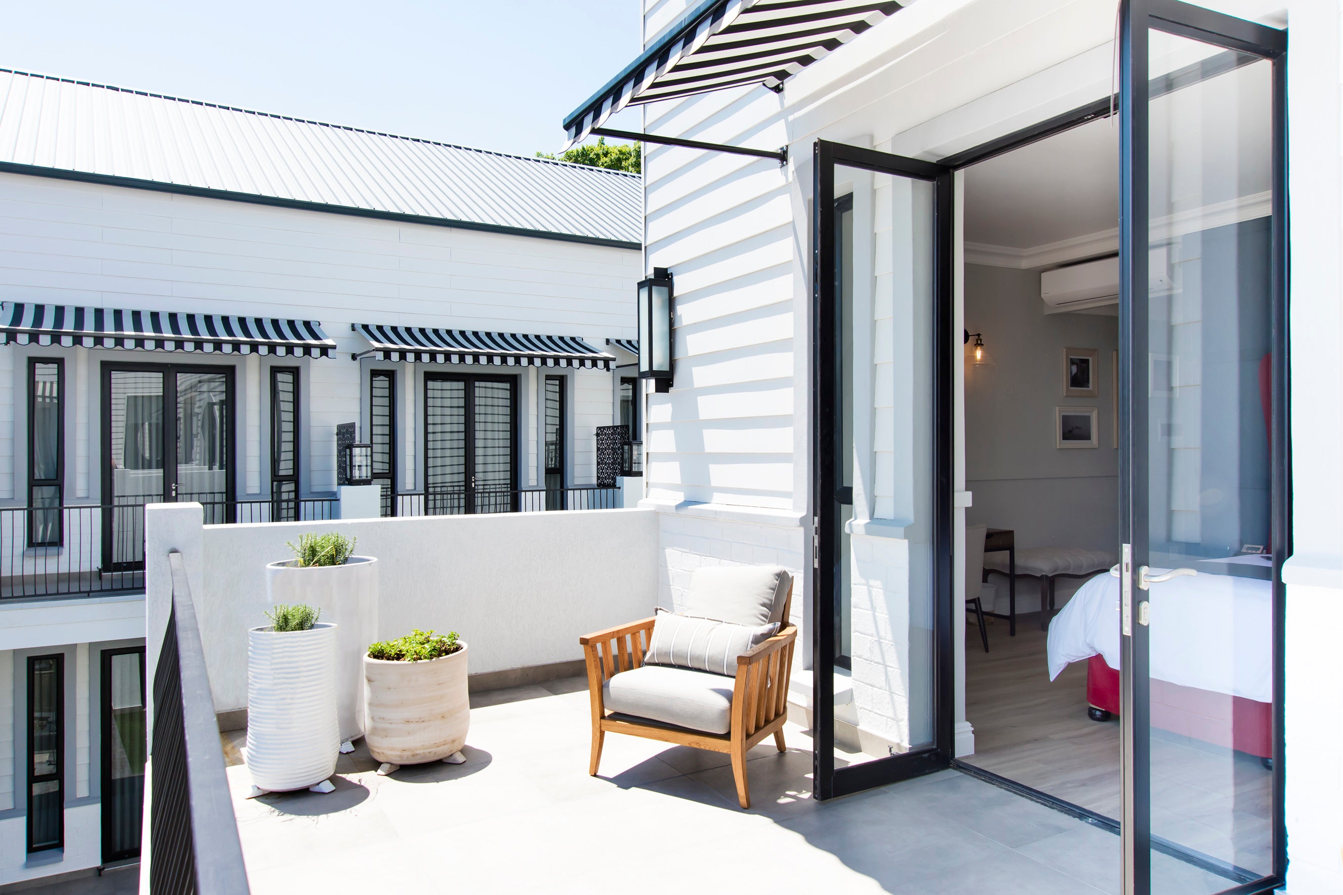 The Weinberg Windhoek - Superior Room