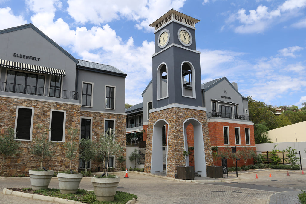 The Am Weinberg Estate