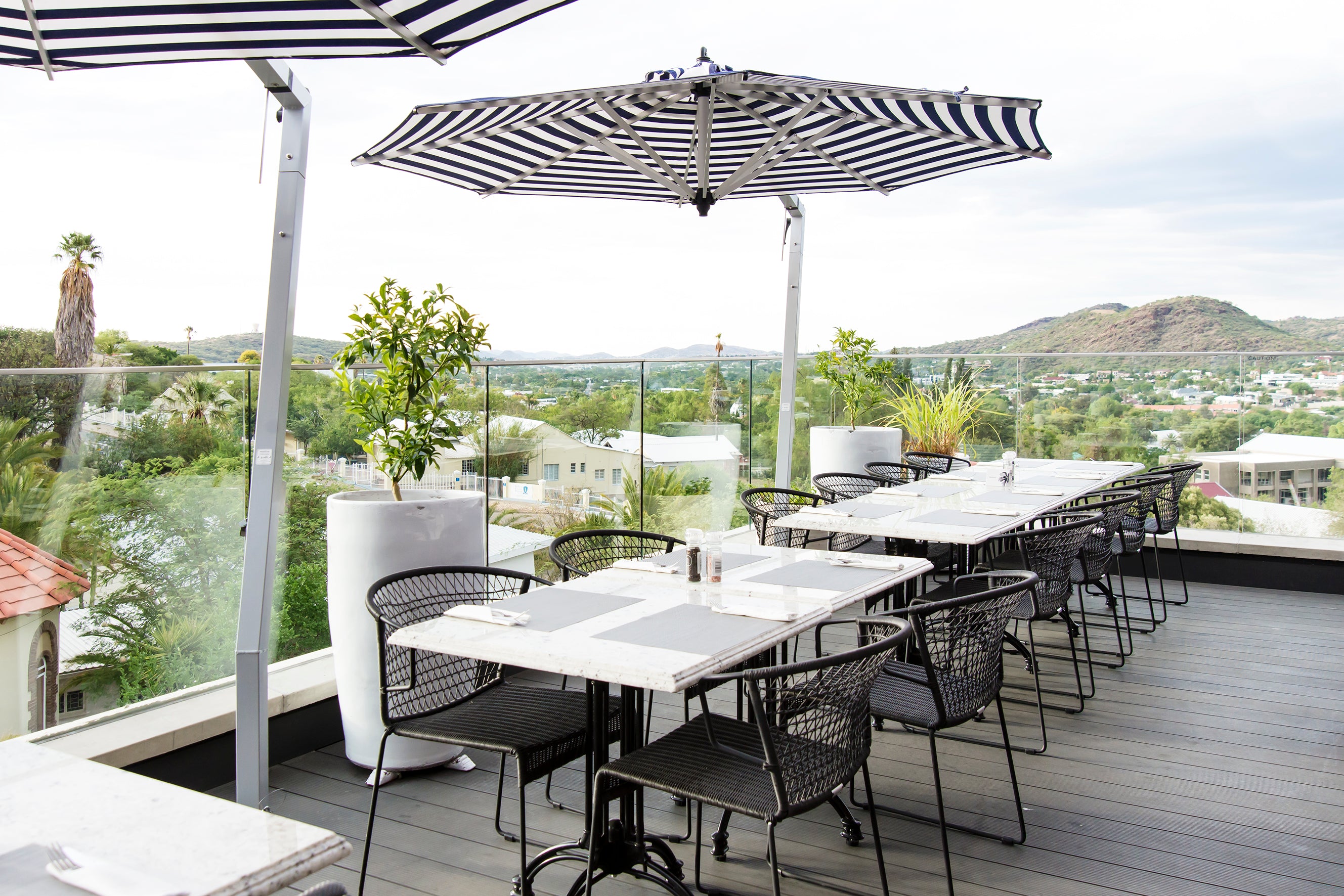 The Weinberg Windhoek - Bar