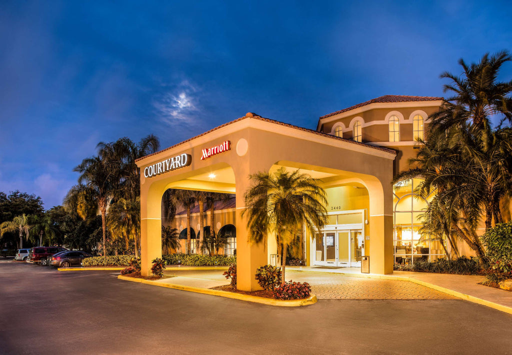 Courtyard by Marriott Fort Lauderdale North/Cypress Creek
