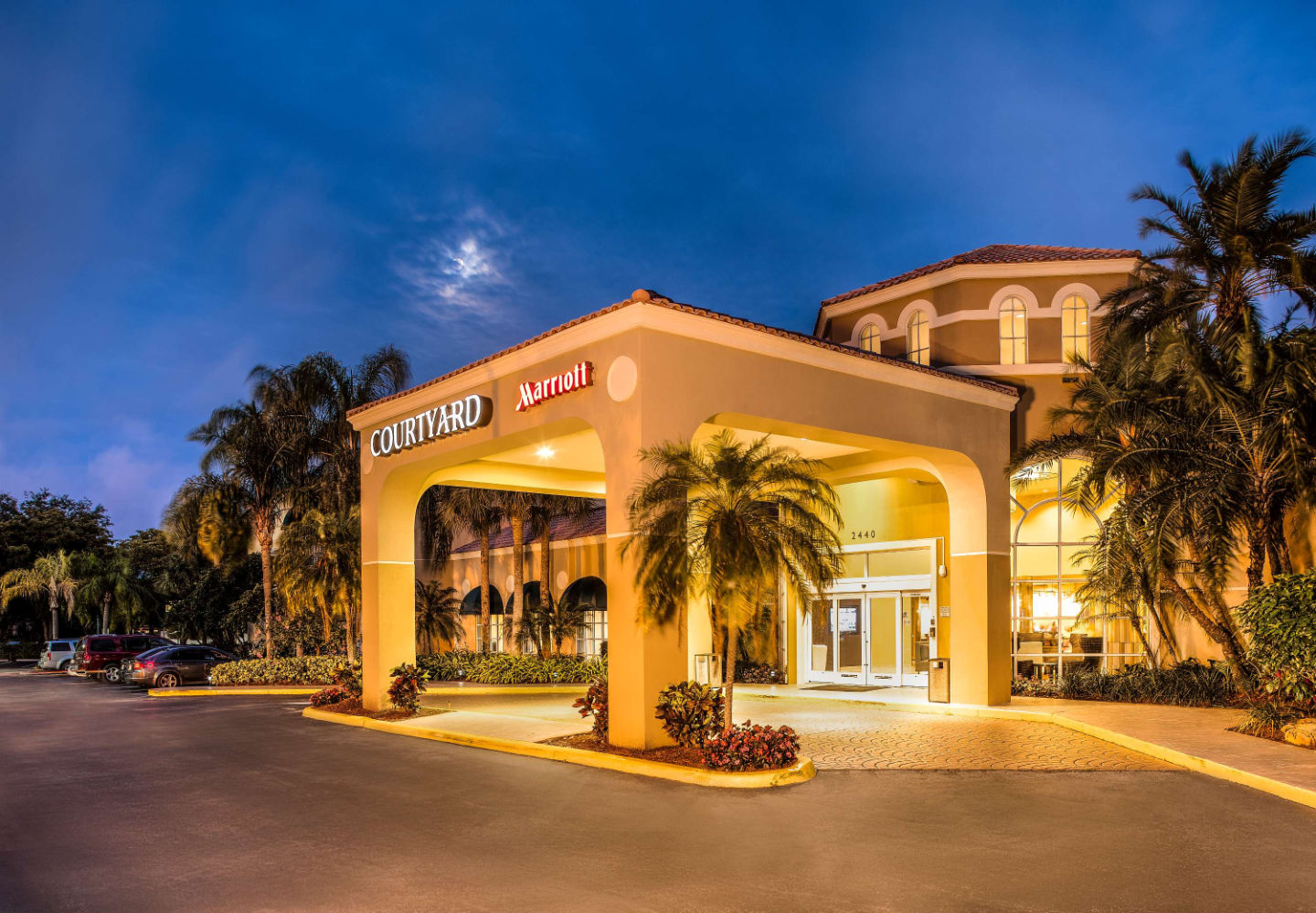 Courtyard by Marriott Fort Lauderdale North/Cypress Creek