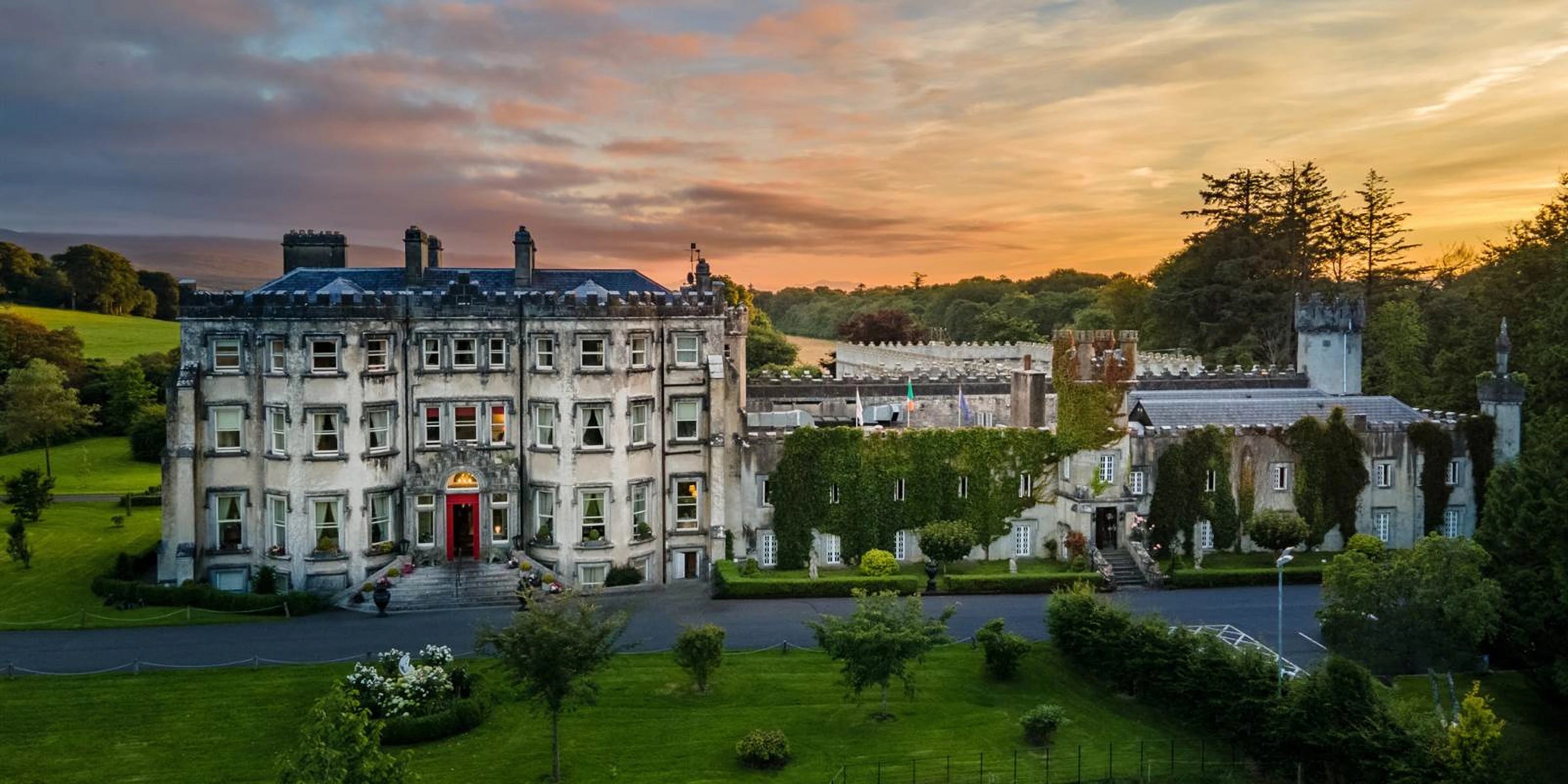 Ballyseede Castle Hotel