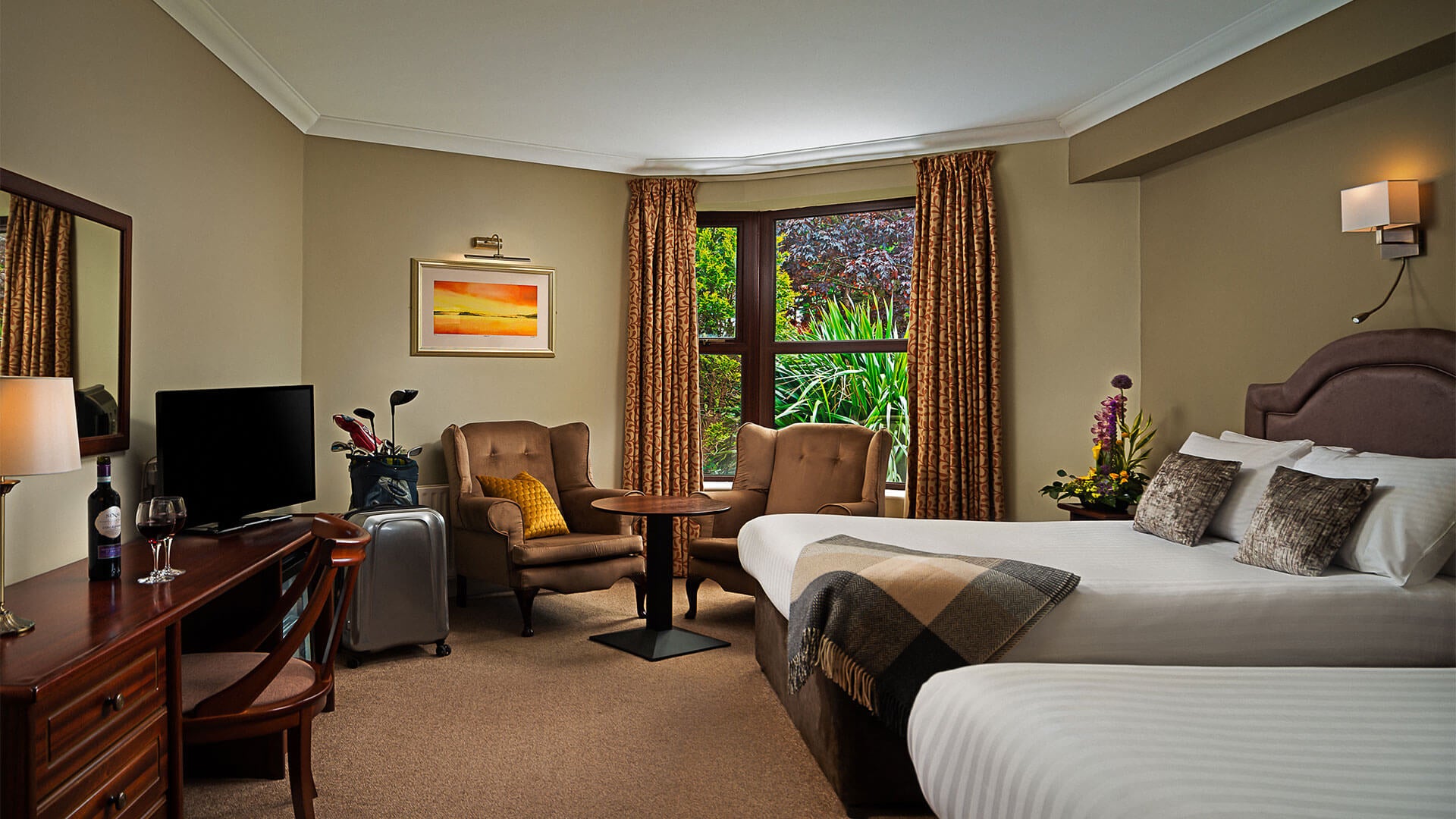 Oranmore Lodge Hotel