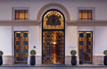 Rosewood Yangon - Main Entrance