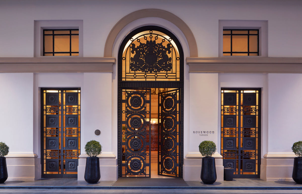 Rosewood Yangon