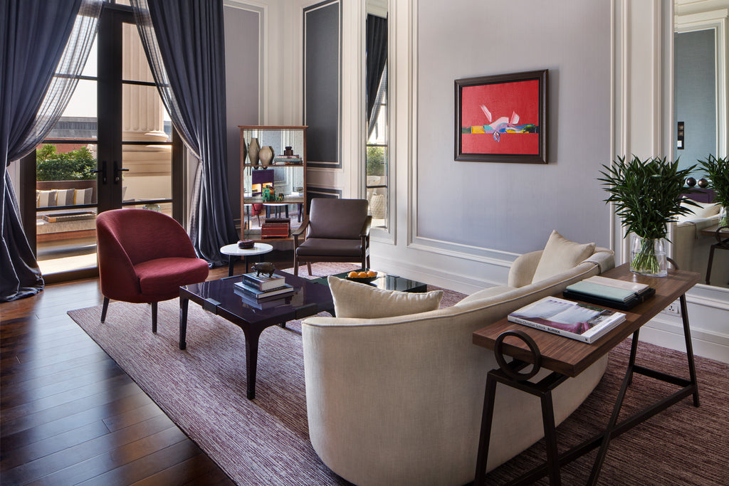 Rosewood Yangon - Rosewood Suite