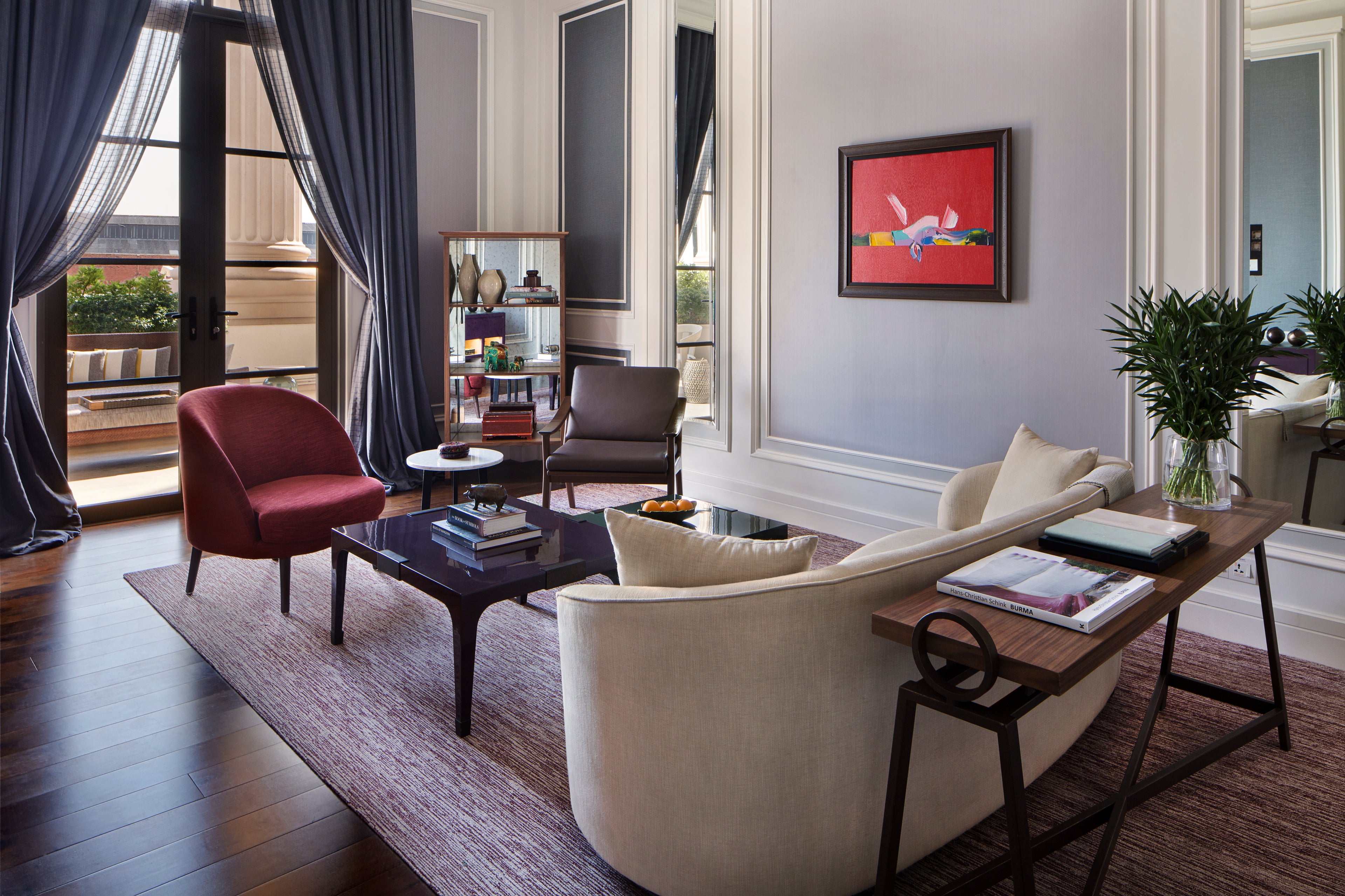 Rosewood Yangon - Rosewood Suite