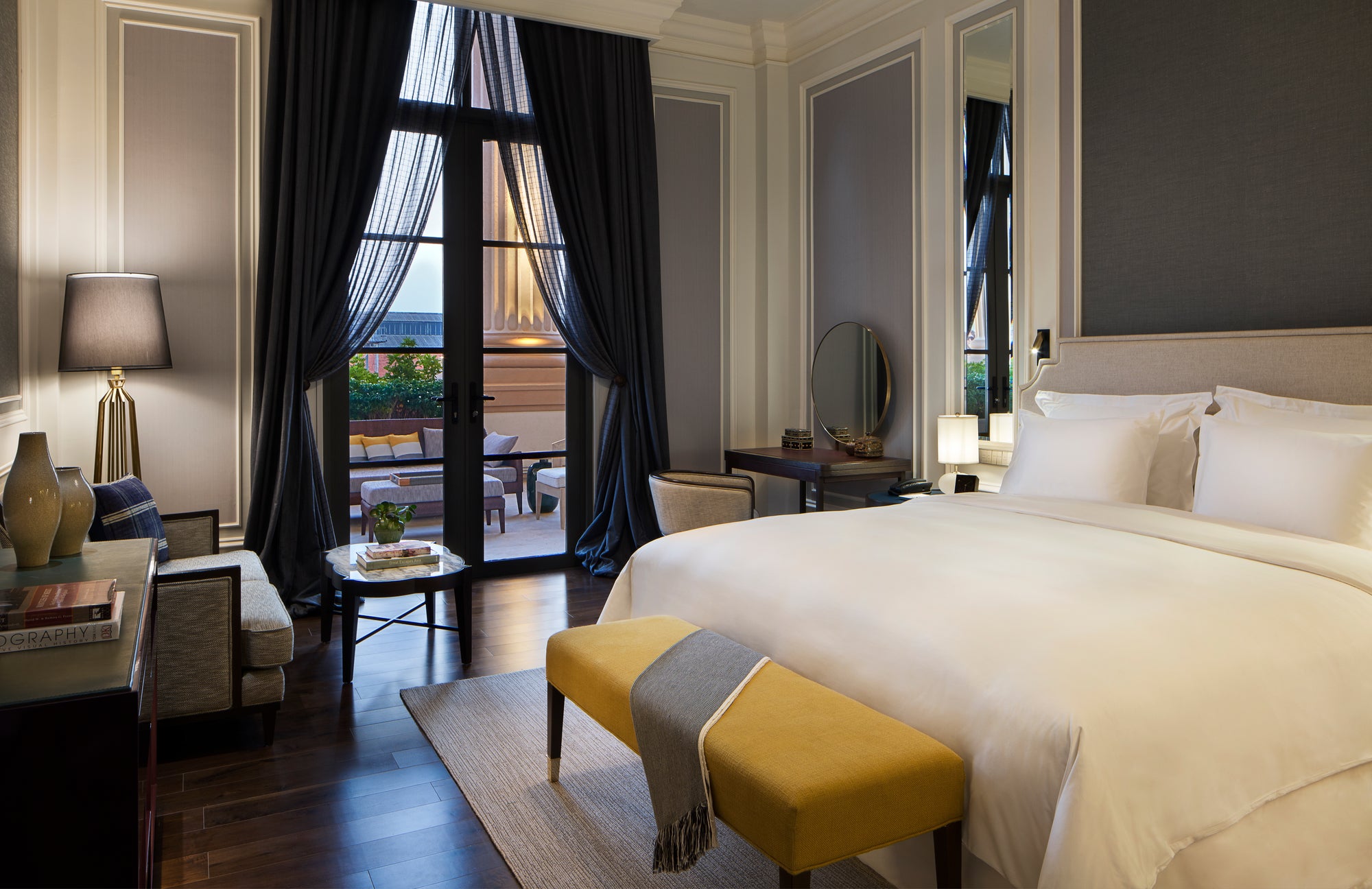 Rosewood Yangon - Rosewood Suite