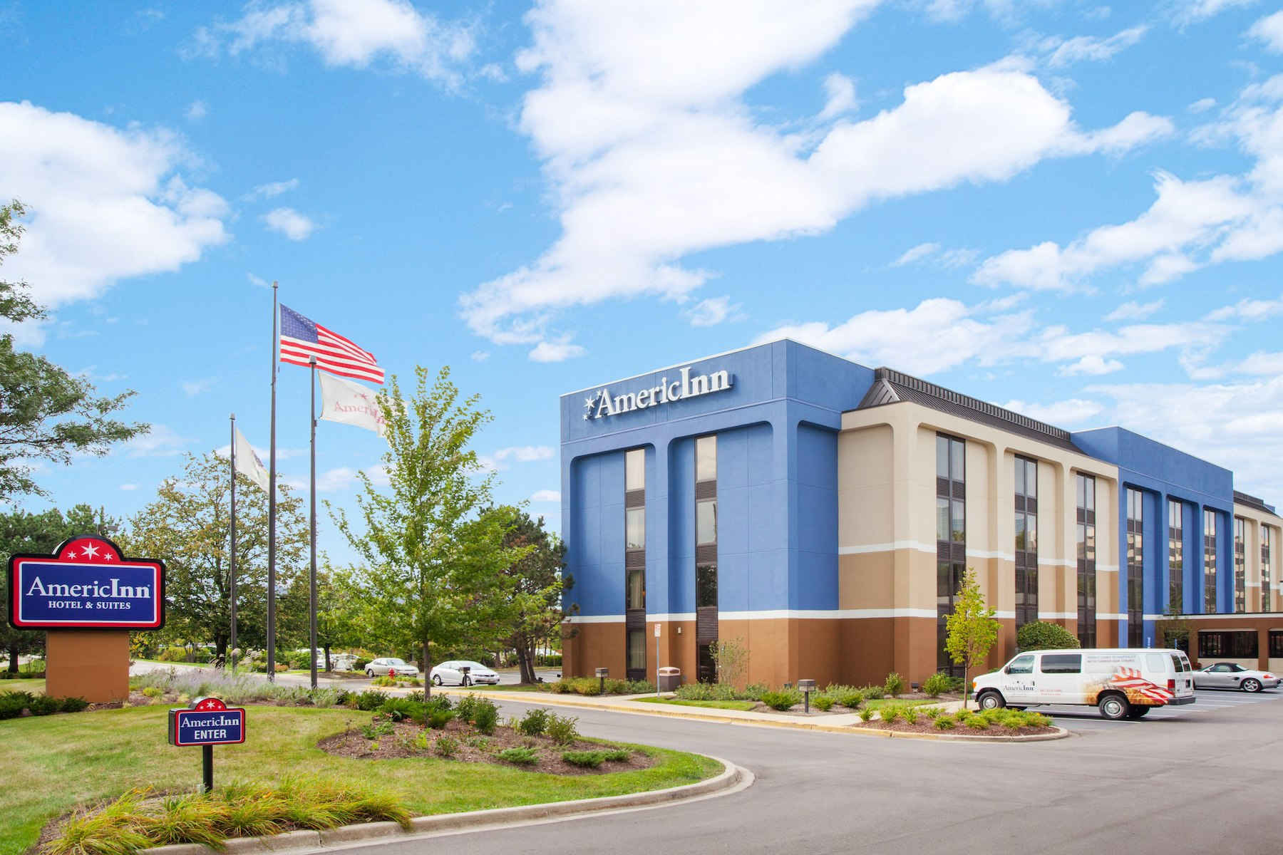 AmericInn by Wyndham Schaumburg