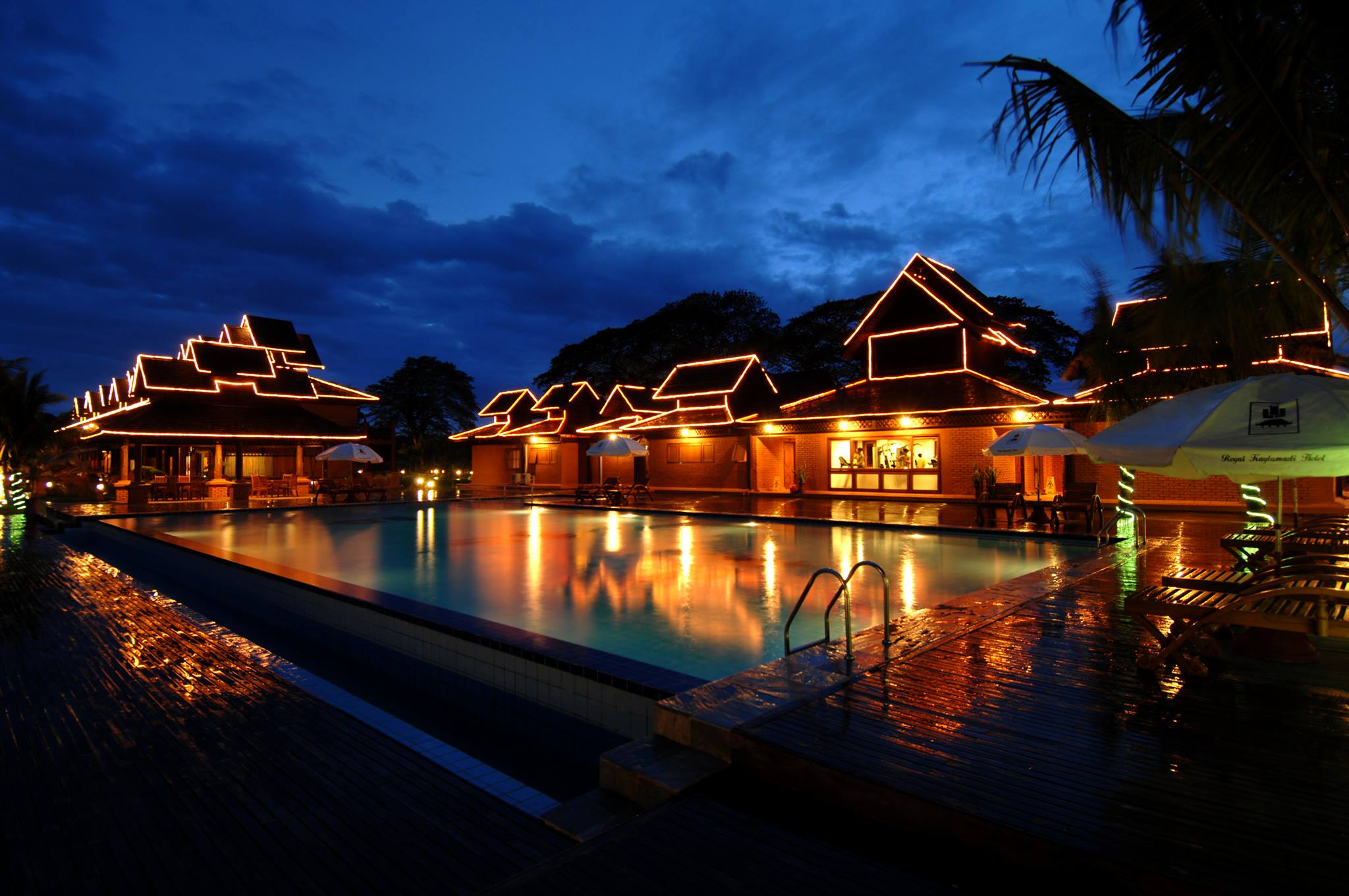 Royal Kaytumadi Hotel