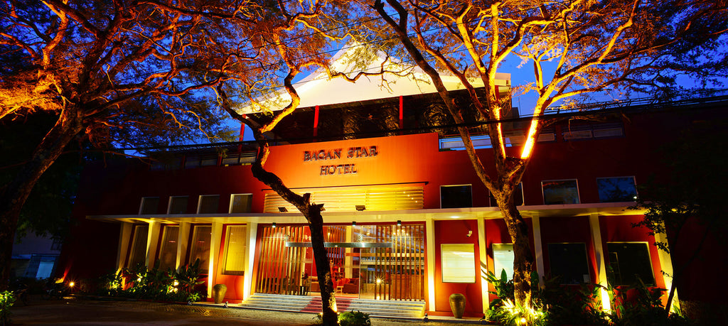 Bagan Star Hotel
